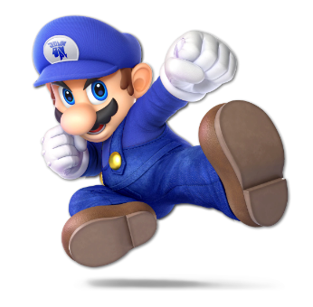  John Jay Super Mario Guy